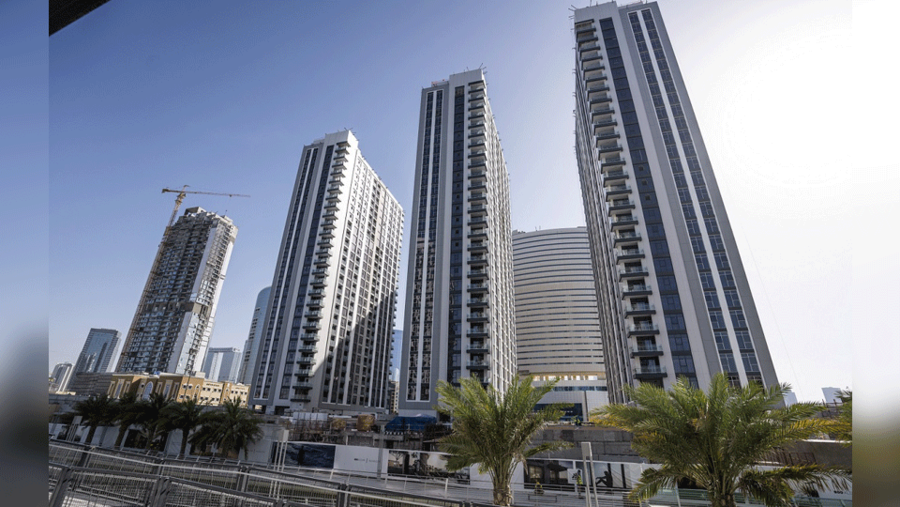 الدار العقارية تبدأ بتسليم الوحدات في مشروع "ذا بردجز" في جزيرة الريم ومشروع "ياس إيكرز" في جزيرة ياس