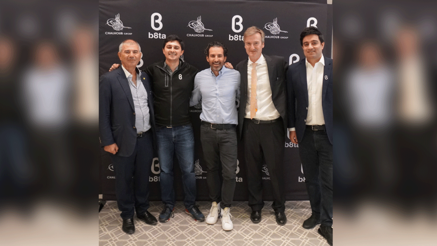 لتوفير الجيل الجديد من خدمات التجزئة في دولة الإمارات  B8TAتفتتح رسمياً أول متاجرها في "دبي مول" بالتعاون  مع "مجموعة شلهوب"