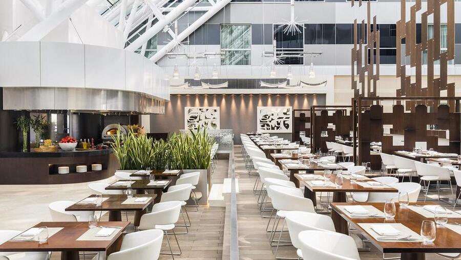 حياة ريجنسي أوريكس الدوحة يطلق ليلة مأكولات دول حوض البحر المتوسط