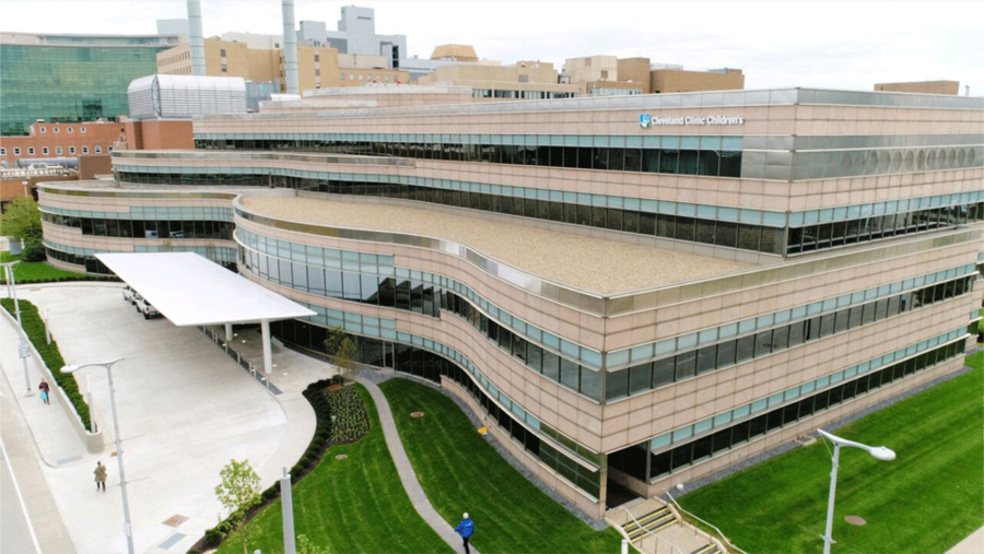 "كليفلاند كلينك للأطفال" ضمن أفضل مستشفيات الأطفال في قائمة "يو إس نيوز آند وورلد ريبورت"