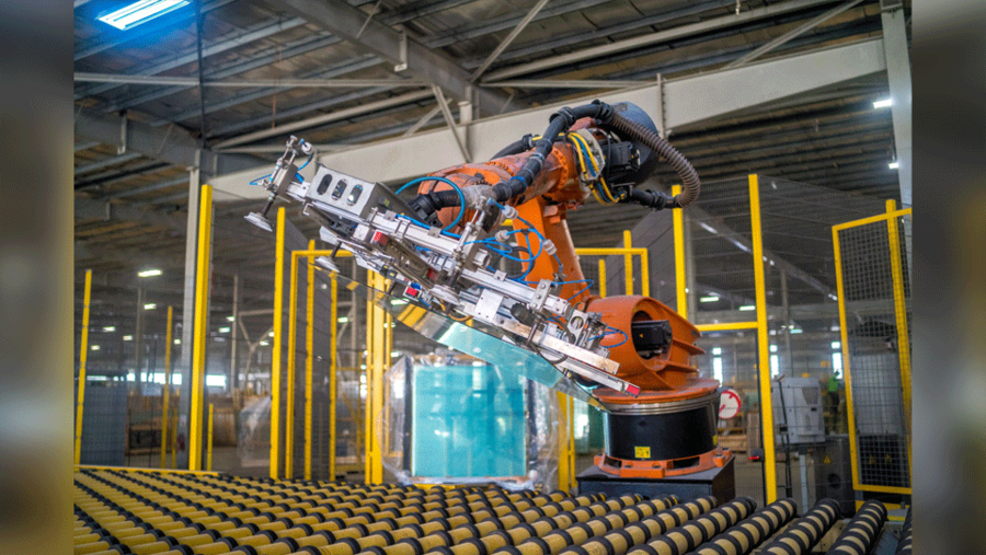 الشركات الصناعية التابعة لدبي للاستثمار تواصل تلبية المتطلبات المحلية