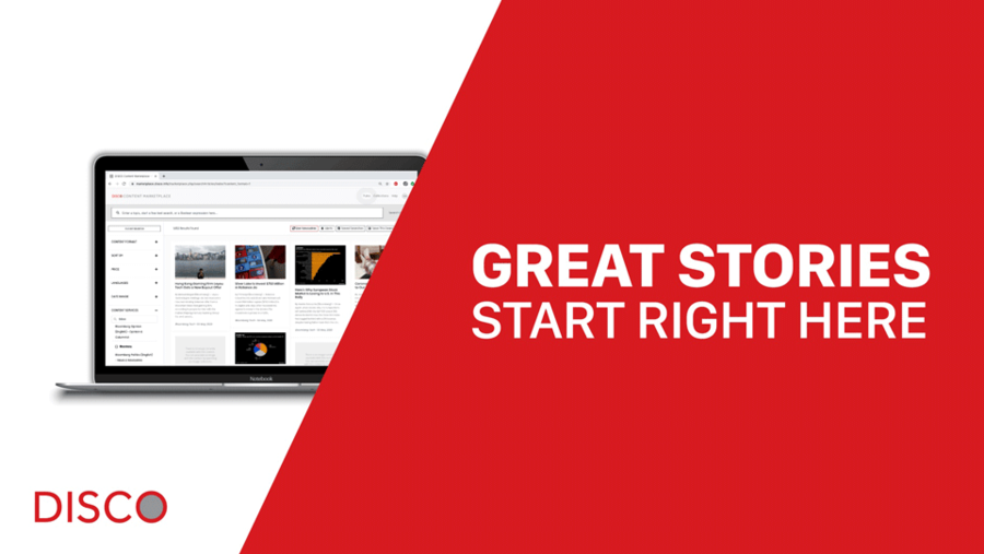 منصة "Disco Content Marketplace" التابعة لموقع البوابة تظفر بجائزة إقليمية من غوغل 