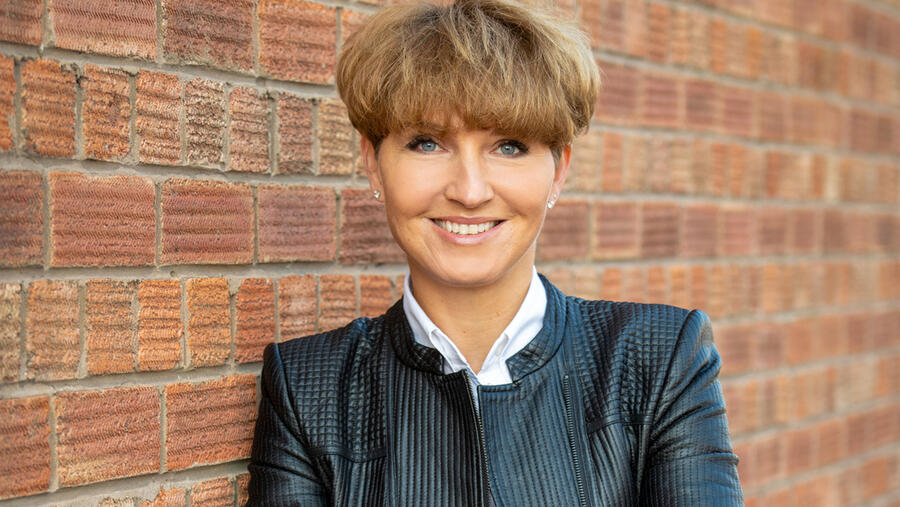 الدكتورة أستريد فونتاين أول عضو في مجلس إدارة الأفراد والرقمنة وتكنولوجيا المعلومات في شركة Bentley