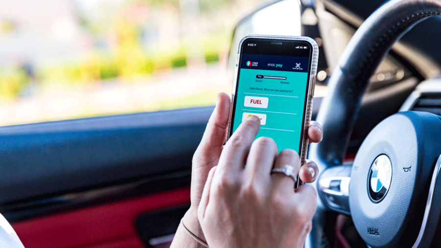 اينوك تسجّل 12 مليون معاملة غير نقدية في دولة الإمارات العربية المتحدة