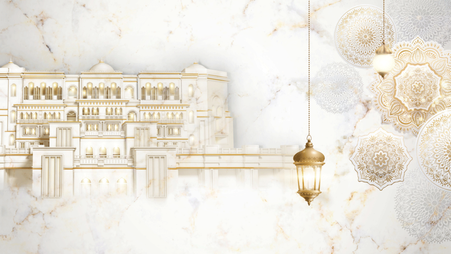 أشهى الوجبات الرمضانية تصل إلى عتبة منزلك مع إطلاق قائمة فندق "قصر الإمارات" الفاخرة