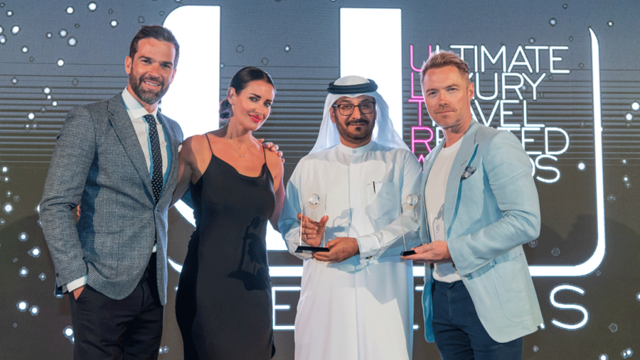 طيران الإمارات "أفضل ناقلة في العالم" ضمن "جوائز ألترا 2019"