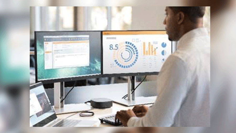 HP تثري مستقبل العمل من خلال دعم المستخدمين في المنزل بأحدث التقنيات المكتبية