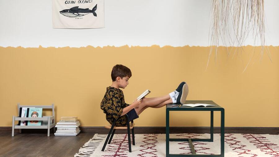 جوتن تطلق مجموعتها الجديدة المستوحاة من أفكار الأطفال المفعمة بالحياة