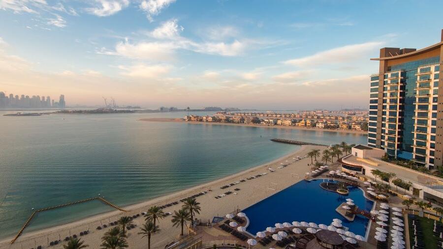 أوشيانا نخلة جميرا