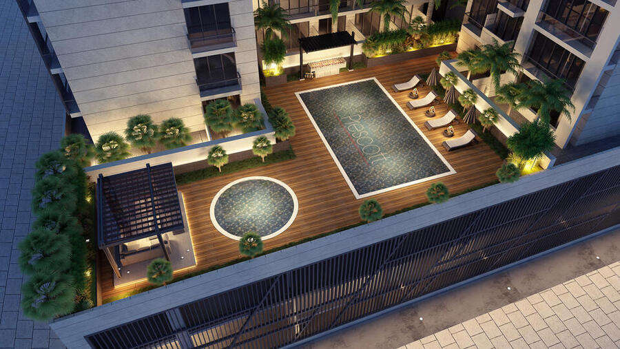 بريسكوت للتطوير العقاري تطلق مشروع برايم ريزيدنسي 3 في منطقة الفرجان