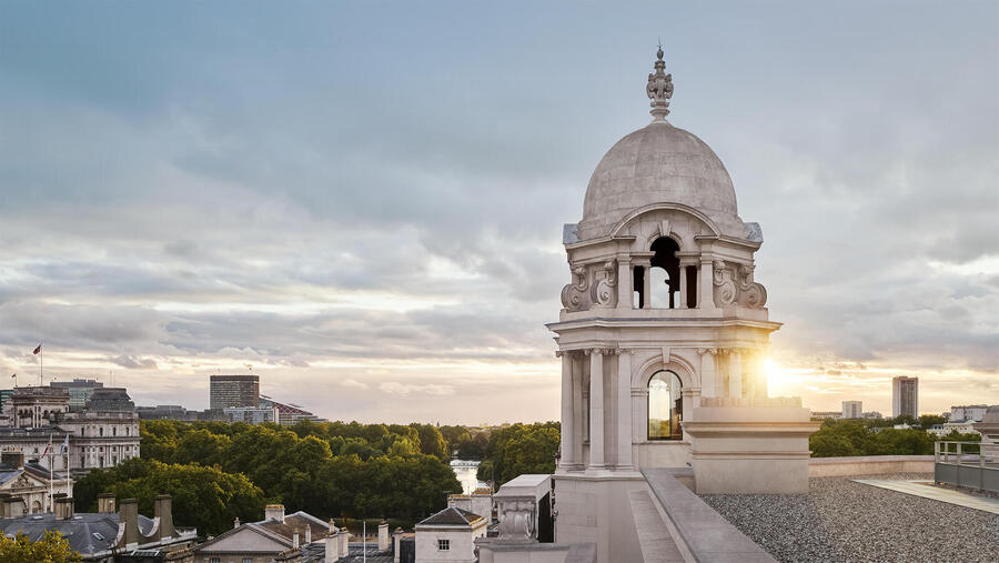 Middle Eastern Property Investors Can Now Own a Piece of British History as Homes at the Former Old War Office Come to Market