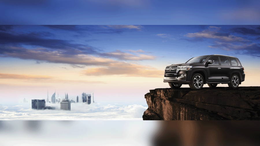 ابدأ رحلتك الجديدة مع تويوتا في شهر رمضان المبارك