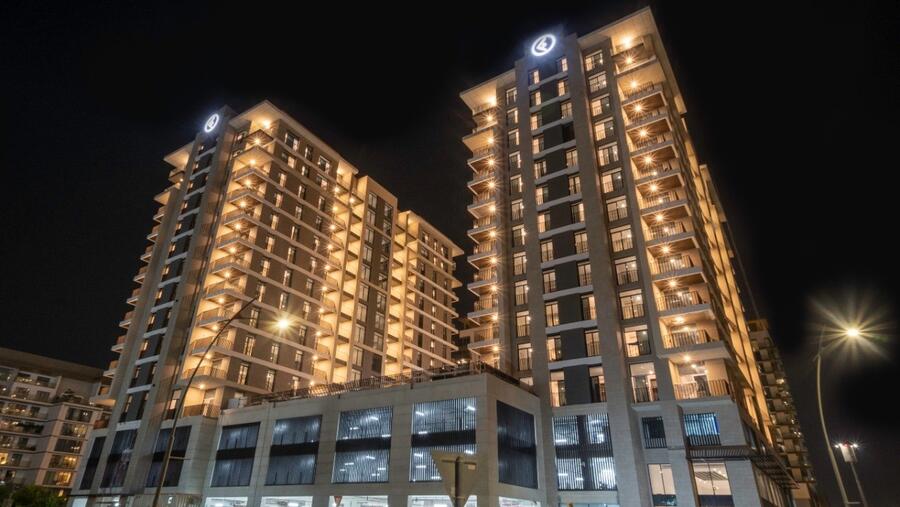 "إلينغتون العقارية" تستعد لاستكمال أول مشاريعها في مدينة محمد بن راشد  "ويلتون تيراسز"