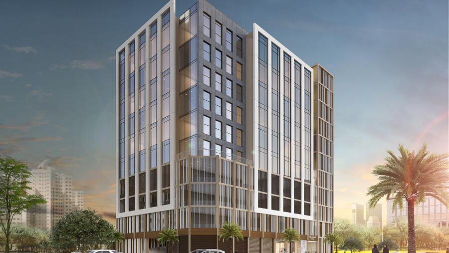 عزيزي للتطوير العقاري تؤسس مكاتبها الجديدة في مدينة محمد بن راشد