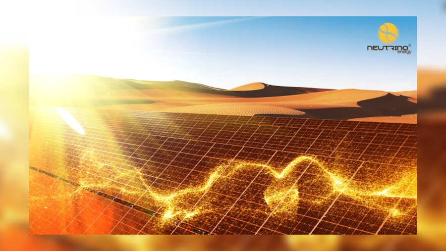 Neutrino Energy - نيوترينو فولتيك - عندما لا تحتاج الخلية الشمسية إلى الضوء