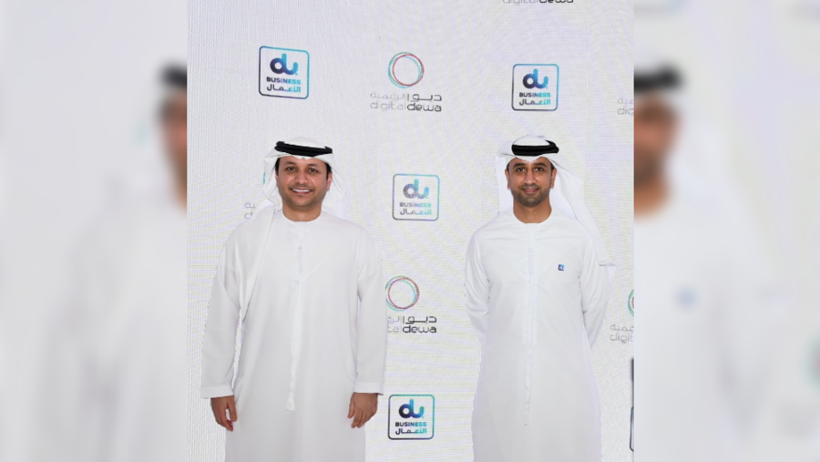 "دو" و"ديوا الرقمية" تعلنان عن تعاون استراتيجي لتطوير حالة استخدام جديدة تستند إلى تقنية الجيل الخامس لتعزيز كفاءة الشبكات الذكية