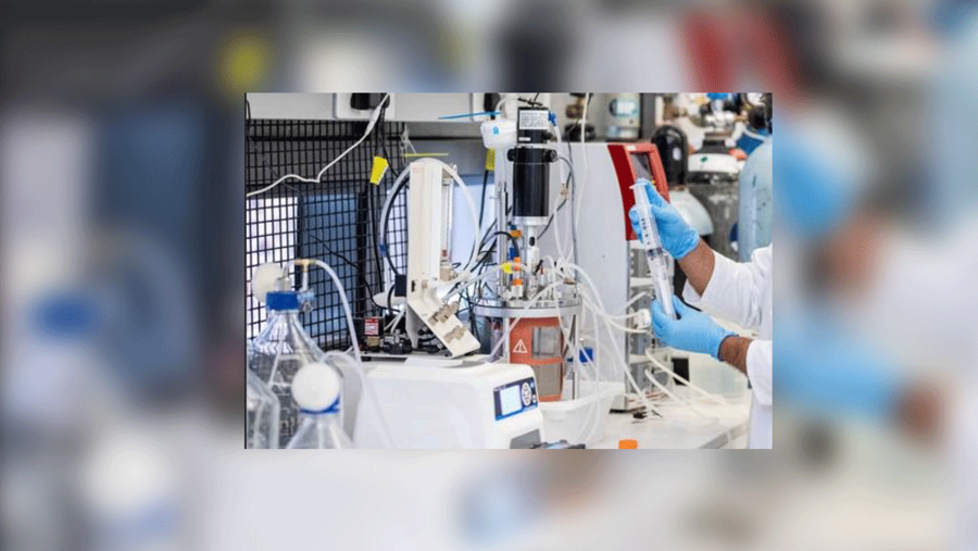 باحثون في جامعة خليفة يطورون مادة الغرافين الرملي لتنقية مياه الصرف الصناعية بالاستعانة بالرمل وعصارة التمر