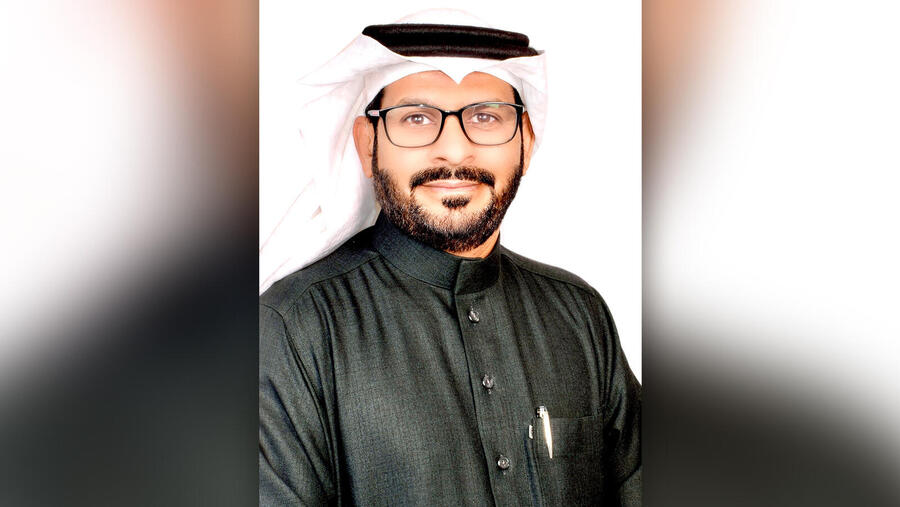 فهد العنزي، مدير عام شركة أي بي أم في المملكة العربية السعودية