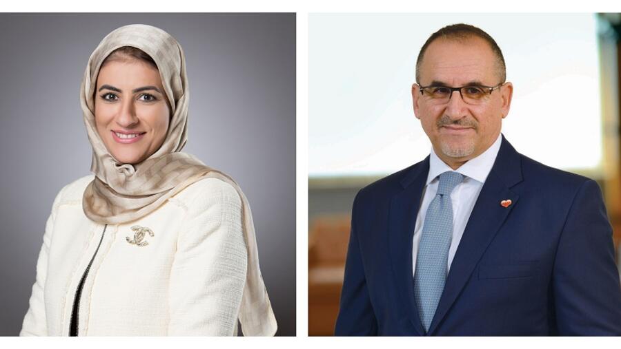 البحرين الإسلامي يعيّن أفنان صالح  رئيساً للموارد البشرية والشؤون الإدارية