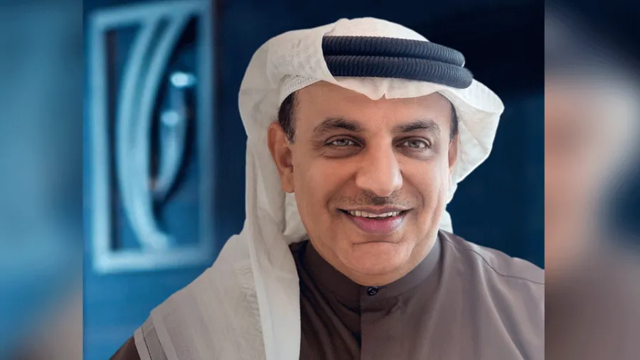 عبدالله قاسم، الرئيس التنفيذي لإدارة العمليات في مجموعة بنك الإمارات دبي الوطني