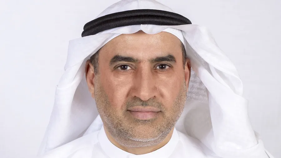 المهندس عبدالله بن علي الدبيخي، الرئيس التنفيذي لشركة البحري 