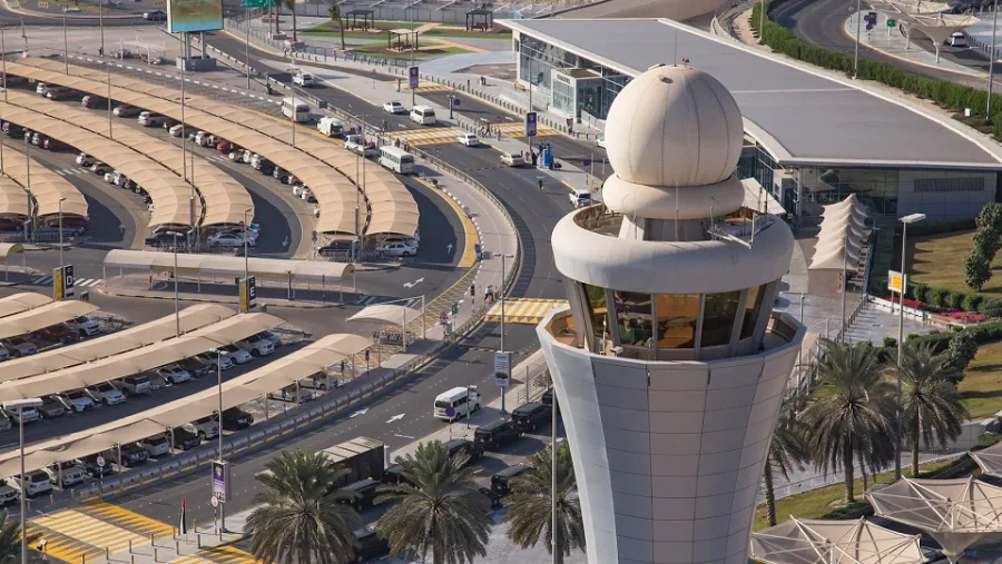  مطار أبوظبي