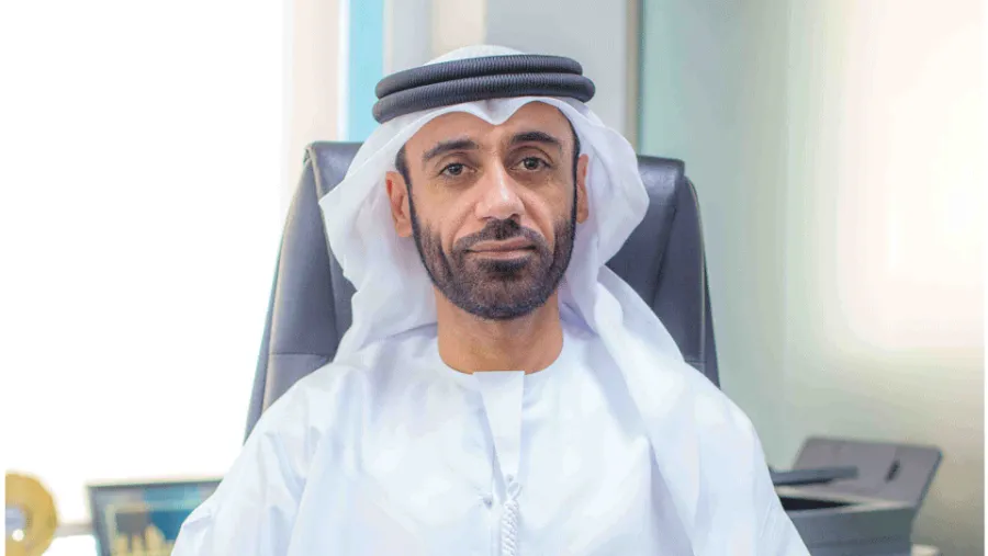 علي الجاسم،  الرئيس التنفيذي لـشركة الاتحاد إسكو