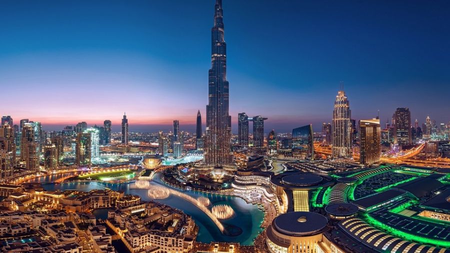 يتيح التطبيق للمستخدمين استكشاف محفظة "مجموعة إعمار للضيافة" من الوجهات الفندقية والترفيهية المميزة