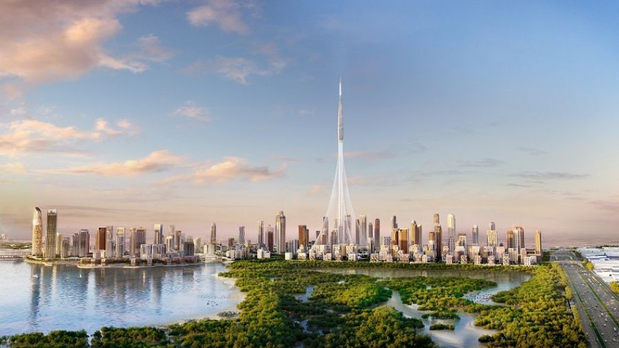إعمار للتطوير" تحقق مبيعات قياسية بقيمة 5.902 مليار درهم (1.607 مليار دولار) خلال الربع الأول من عام 2019، بنمو نسبته 51 بالمئة مقارنة بمبيعات الربع الأول من عام 2018 