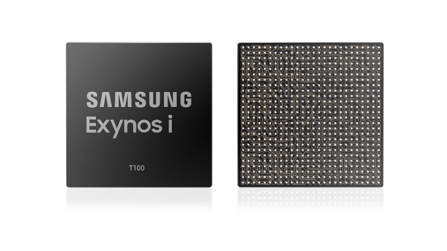 يمتاز معالج Exynos i T100 ببنائه بالاعتماد على تقنية معالجة 28 نانومتر الموفرة للطاقة
