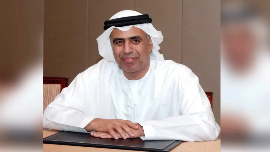 H.e. Obaid Al Tayer Virtually Meets Italian Minister for Economic Affairs and Finance 