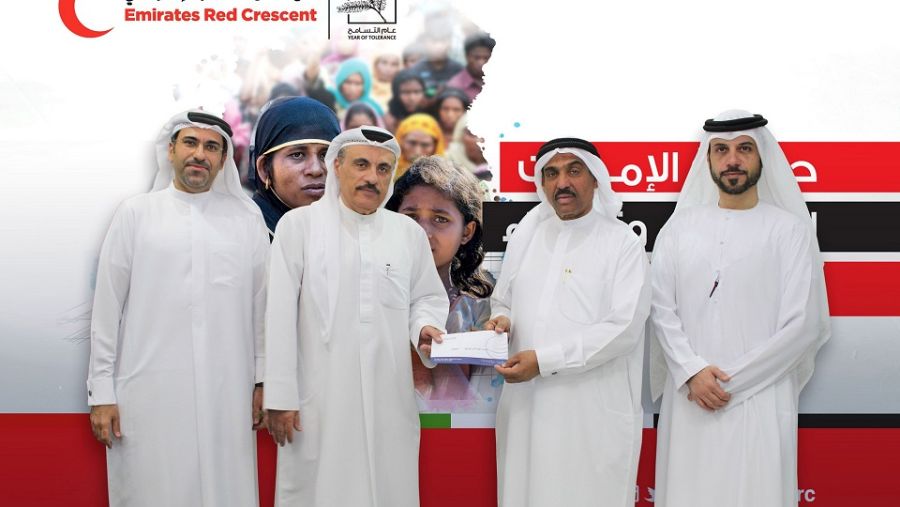 خلال الحدث