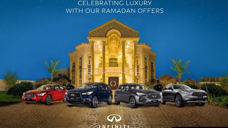 صممت إنفينيتي QX60السيارة العائلية ذات الأداء المرتفع مفهوم السيارات الهجينة الراقية بعناية من الداخل والخارج.