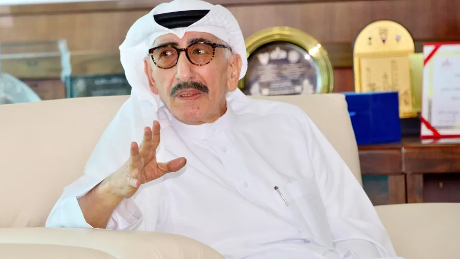 خالد محمد كانو، رئيس مجلس إدارة مجموعة يوسف بن أحمد