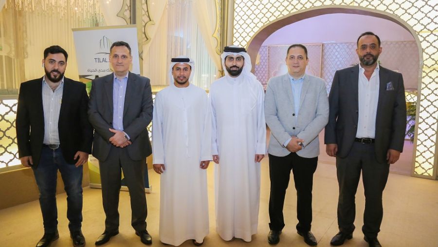 خلال الحدث