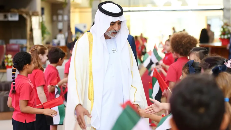 خلال الحدث
