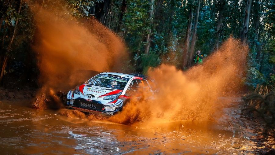 تويوتا يارس WRC