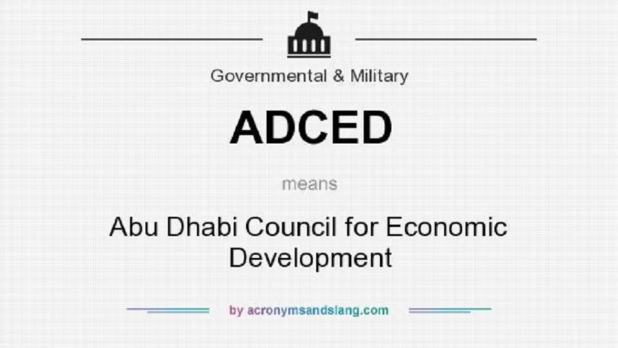 مجلس أبوظبي للتطوير الاقتصادي