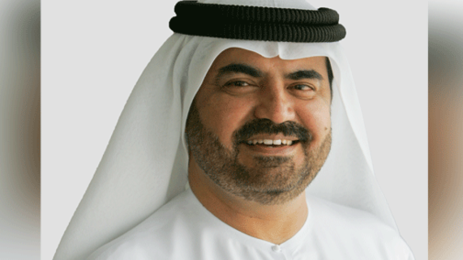 محمد المعلم، المدير التنفيذي ومدير عام موانئ دبي العالمية – إقليم الإمارات