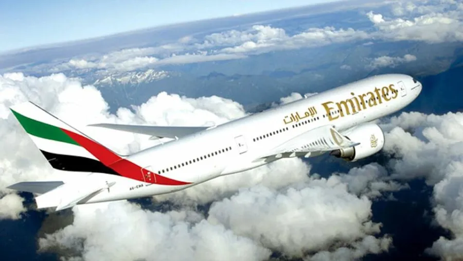 Emirates’ flagship A380 returns to Moscow