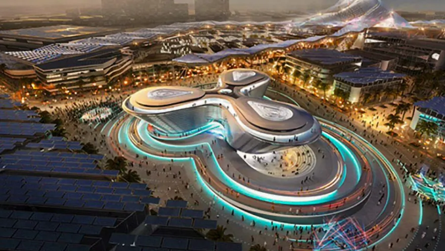 اكسبو 2020