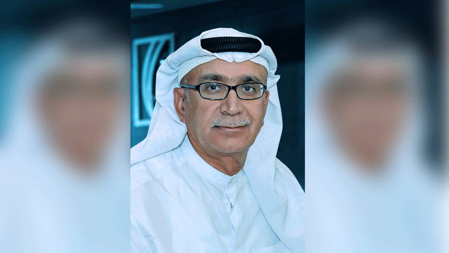 حسام السيد، المسؤول الرئيسي للموارد البشرية للمجموعة في بنك الإمارات دبي الوطني