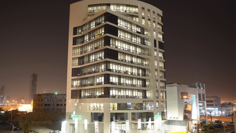 مجموعة شاكر 