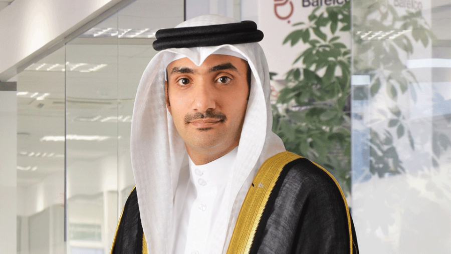الشيخ عبدالله بن خليفة آل خليفة رئيس مجلس إدارة بتلكو