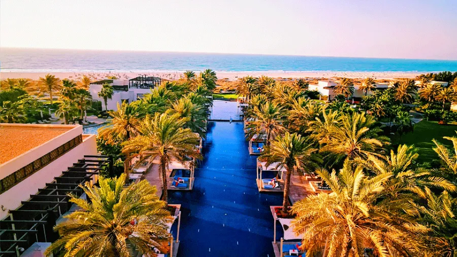  بارك حياة أبوظبي