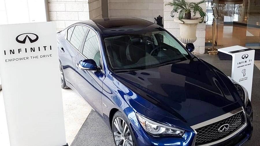 أن هذه الرعاية ليست الأولى من نوعها لنيسان إنفينيتي، فقد رعت الشركة مجموعة من الفعاليات الثقافية والإبداعية والفنية منذ بداية العام