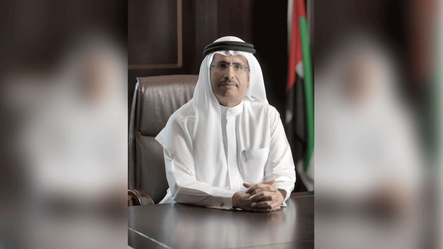 سعيد محمد الطاير، نائب رئيس المجلس الأعلى للطاقة بدبي