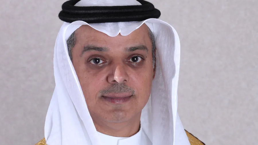 رئيس مجلس إدارة بنك الخليج الدولي - السعودية عبدالله الزامل