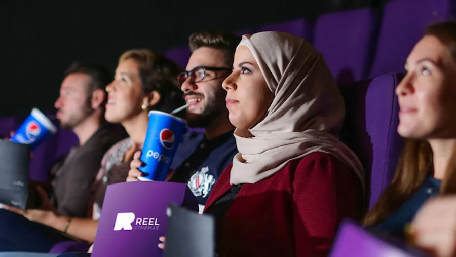 ريل سينما