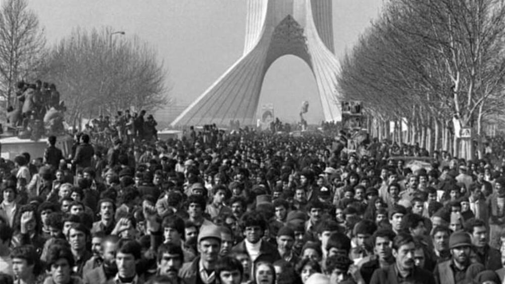 Quel événement Politique Bouleverse L'iran En 1978 Et 1979